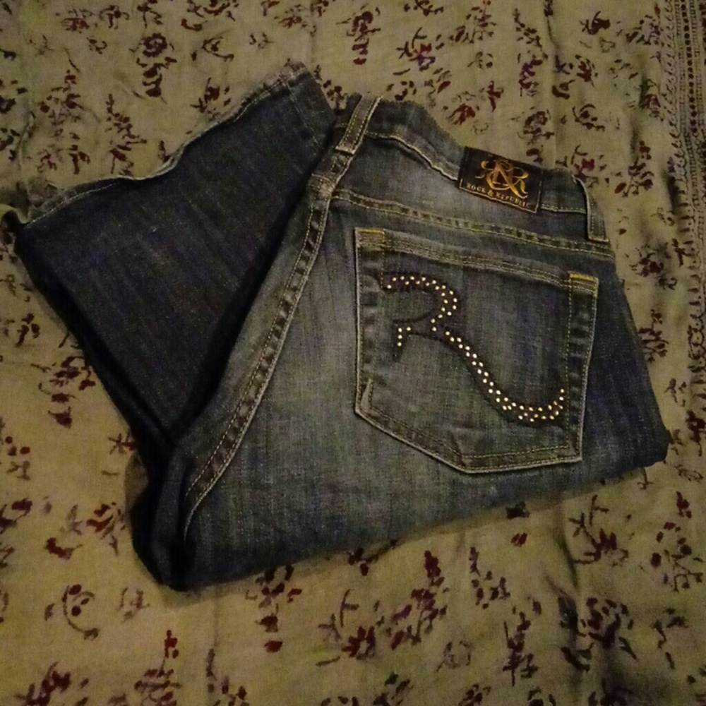Rock & Republic Jeans